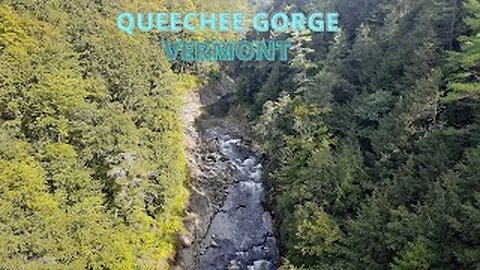 Queechee Gorge Vermont