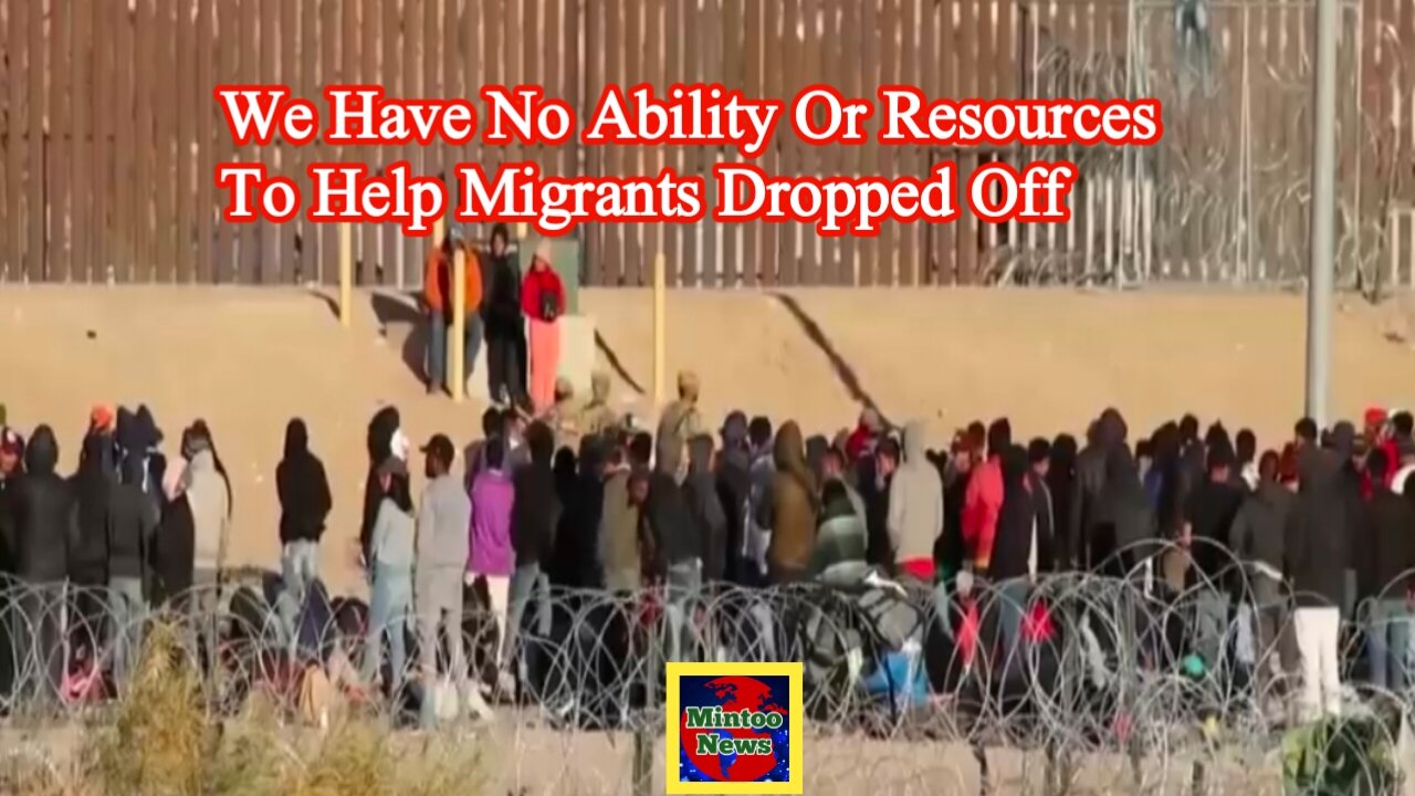 New Jersey mayor: 'We have no ability or resources' to help migrants dropped off