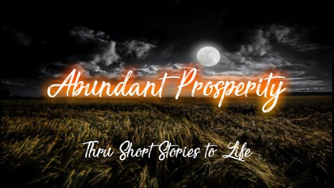 introduction - abundant blessings