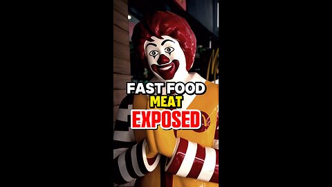 Fast Fools Eat Fast Food! Don’t Be A Fast Fool!