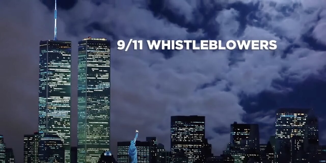 9⧸11 Whistleblowers - Full Documentary 2019 (HD)