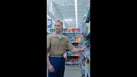 This is the best video a marine has ever made
