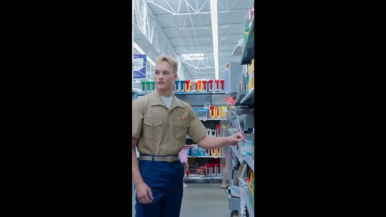 This is the best video a marine has ever made