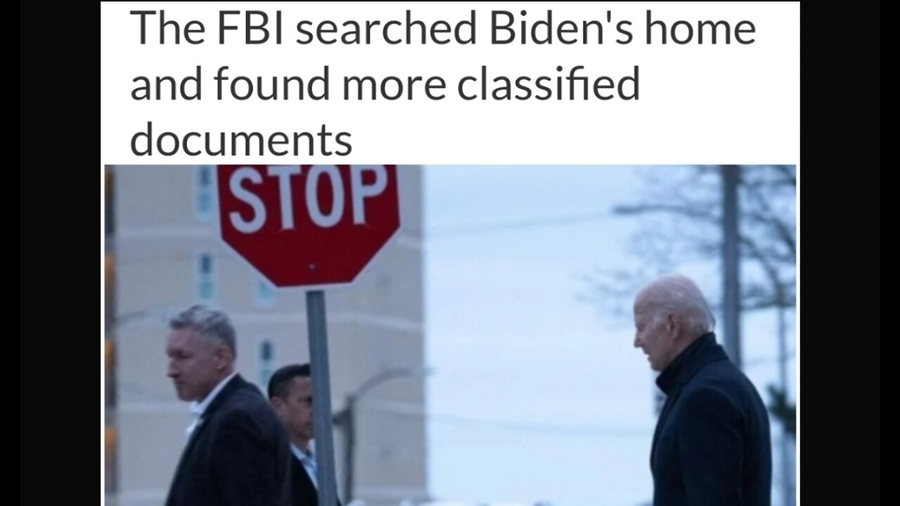 FBI raids Biden home, DeSantis exposes African American Studies scam, and more