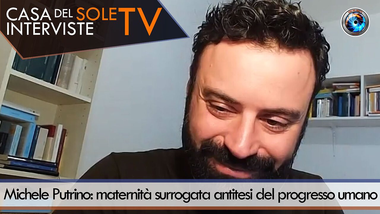 Michele Putrino: maternità surrogata antitesi del progresso umano