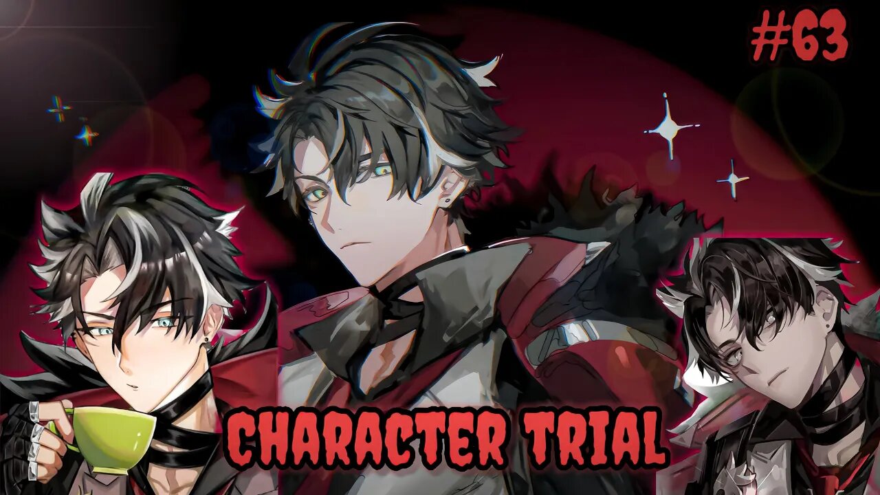 Wriothesley - Character trial Genshin Impact #part63