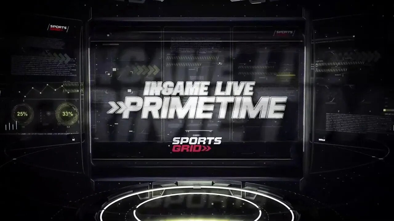 In-Game Live PrimeTime with Scott Wetzel and Dave Sharapan