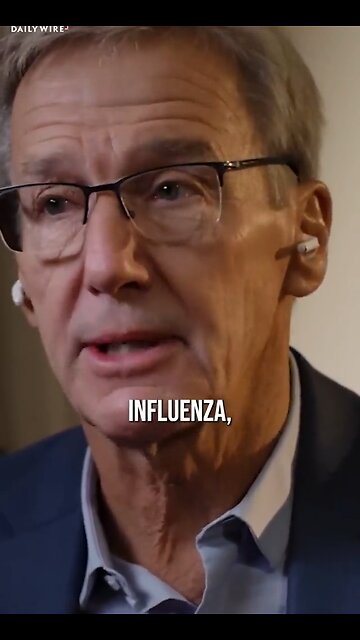 Dr. Scott Jensen and Dr. Jordan B. Peterson