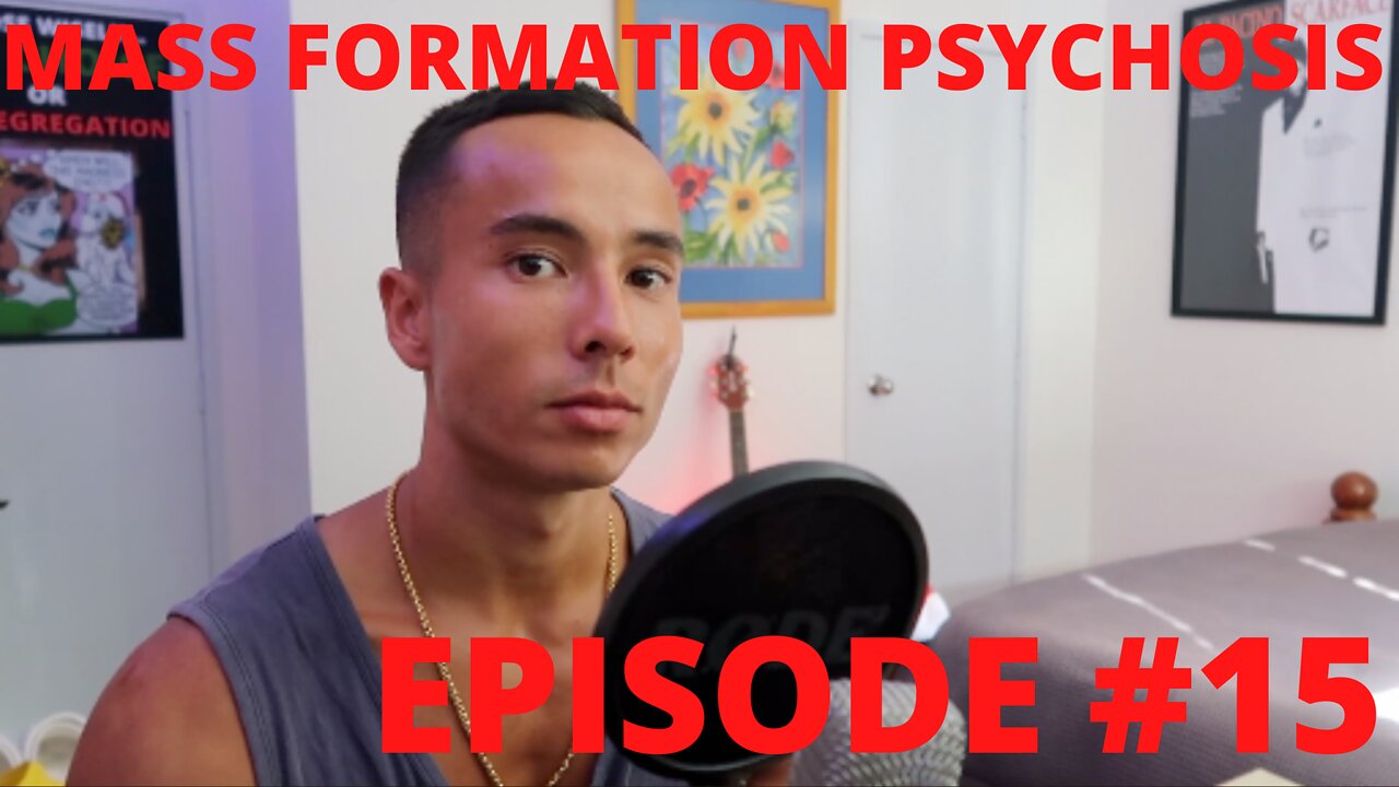 MASS FORMATION PSYCHOSIS | The 7pm Daily Dose w/ Benny McKay #15