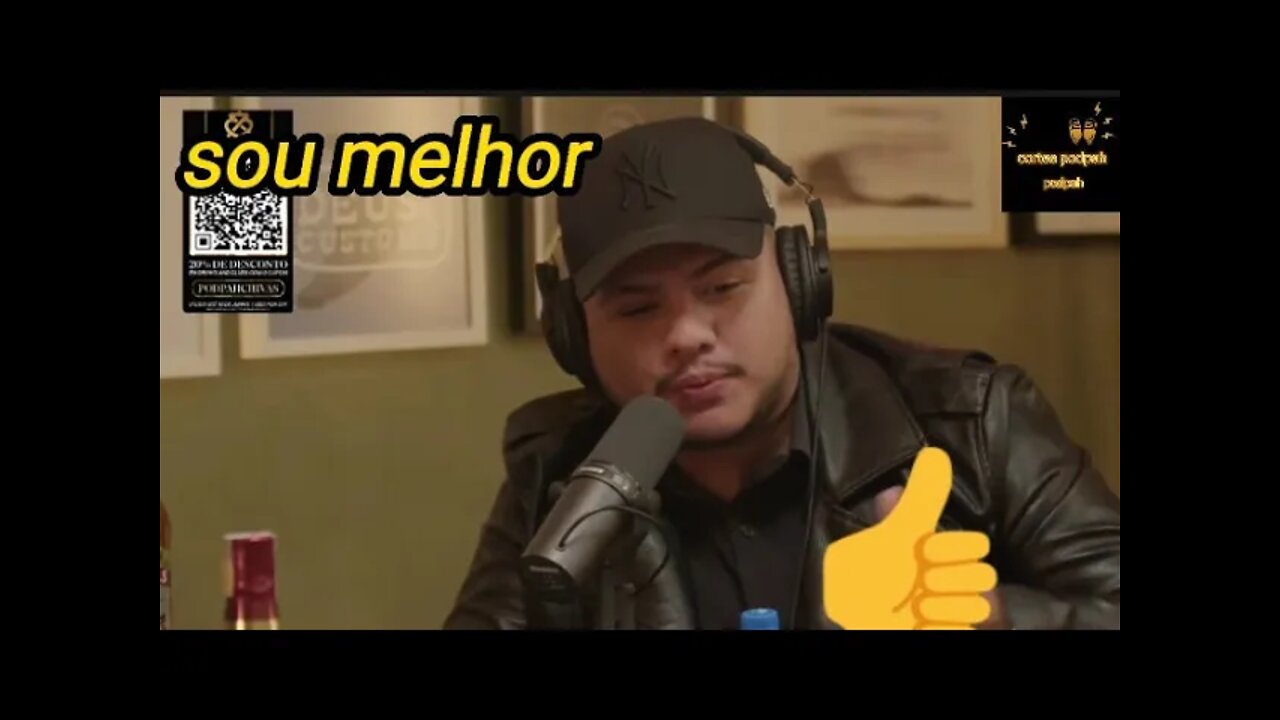 a melhor atuação do mítico e igao