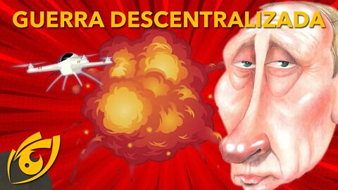 A DESCENTRALIZAÇÃO da guerra surpreendeu a todos, principalmente à RÚSSIA