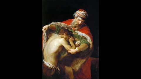 “This Man [Jesus] receives sinners and eats with them.” Trinity 3 2022