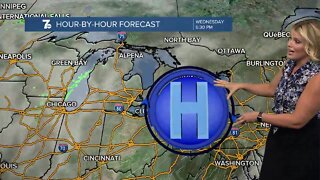 7 Weather 6pm Update, Monday, May 9