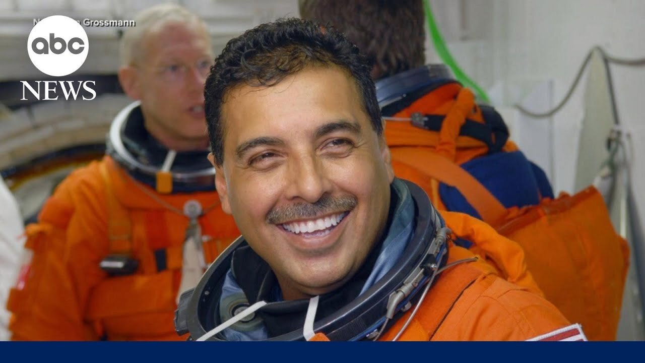 José Hernández's rise to astronaut highlighted in new film _ ABCNL