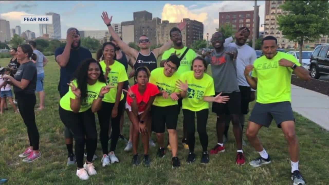 UW-Milwaukee grad helps others find sense of community in running