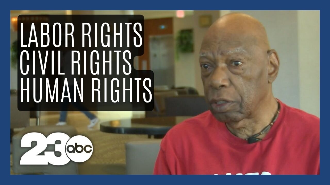 Local civil and labor rights activist will tell his story in Bakersfield