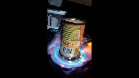 BEEF LOOF REMOVE ITSELF FROM THE CAN😲