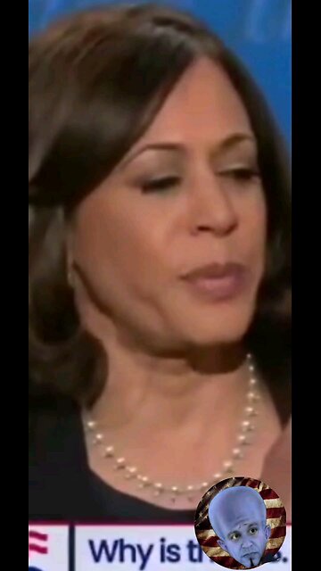 She's ready for Donald! #presidentialdebate2024 #elections2024