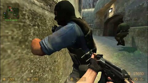 Counter Strike Source Prodigy Bots #5