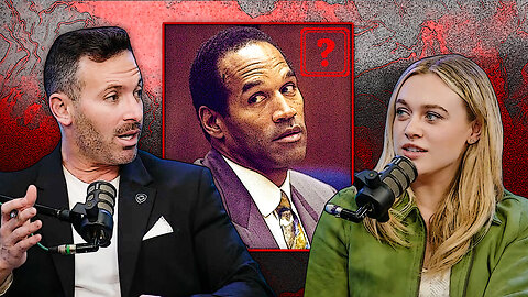 "Cancer MURDERS OJ Simpson" | SOSCAST