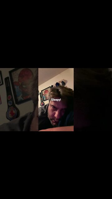 Turn off the CAMERA, trying to take a NAP