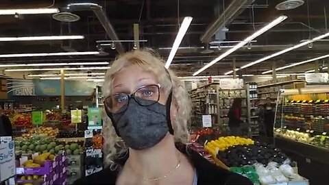 mask forcing to wear whole foods nazi despicable treatment after being a 20 year client