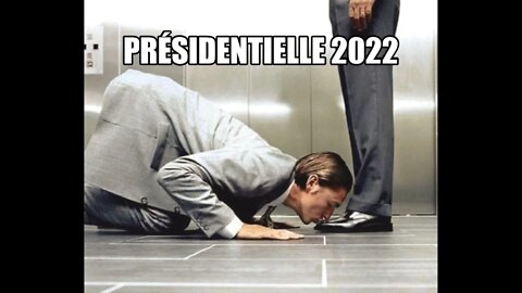 Vendettactu Express 25 Présidentielle 2022 "Je me MARRE !!"