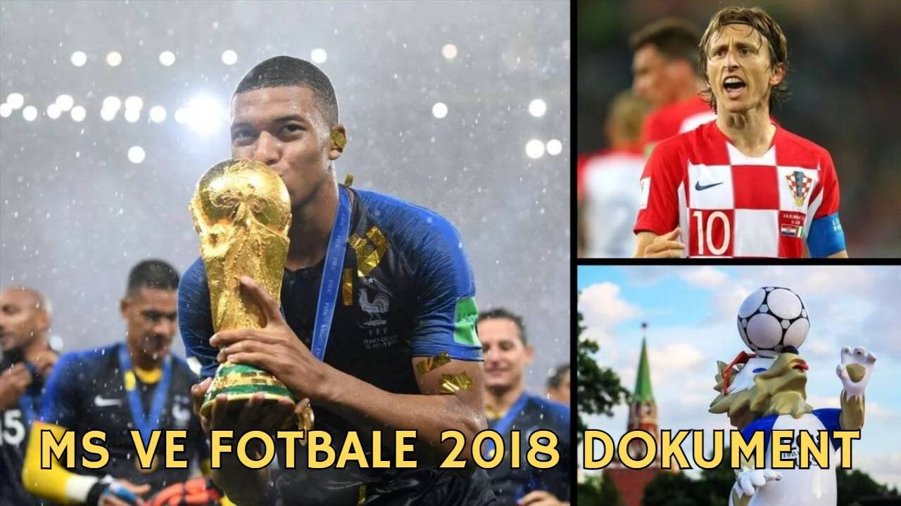 Mistrovství světa ve fotbale 2018 dokument