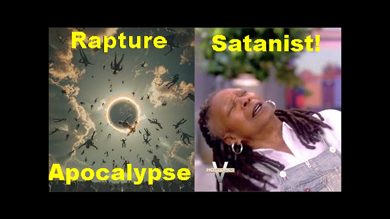 Call: Rapture Apocalypse! 'God Doesn't Give You Warning!'