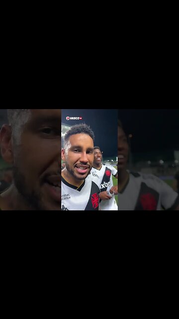 Jair - America MG 0x1 VASCO