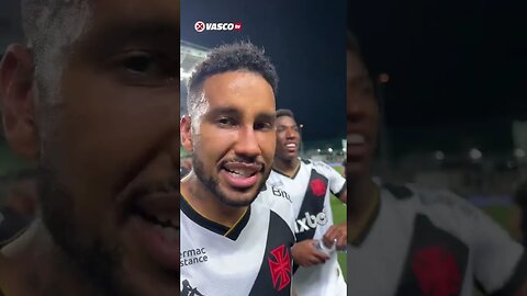 Jair - America MG 0x1 VASCO