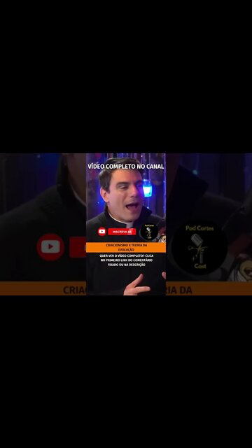 IGREJA X TEORIA DA EVOLUÇÃO #shorts #padrejuarez #criação #inteligencialtda #catolicismo