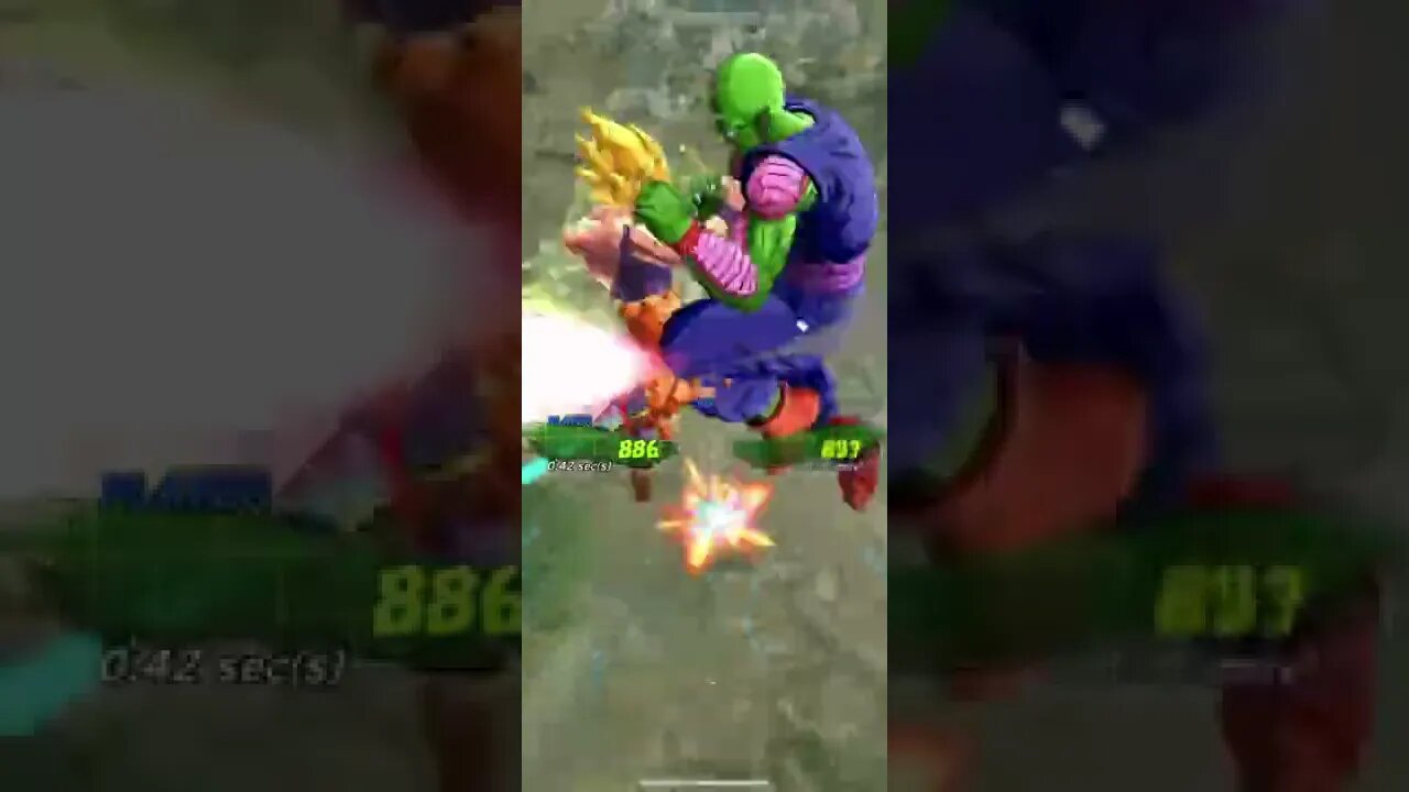 Dragon Ball Legends - Super Saiyan Goku Gameplay (DBL01-04S)