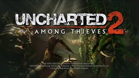 Uncharted 2 Part 26-The Golden Crossbow
