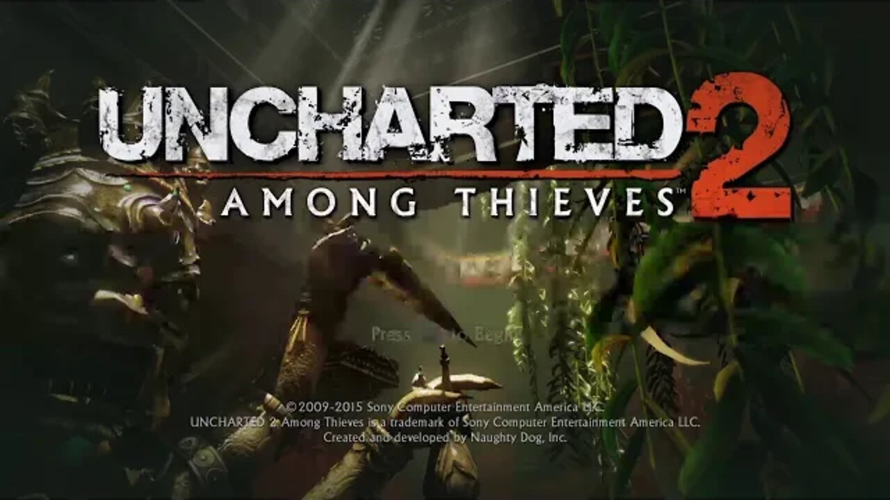 Uncharted 2 Part 26-The Golden Crossbow