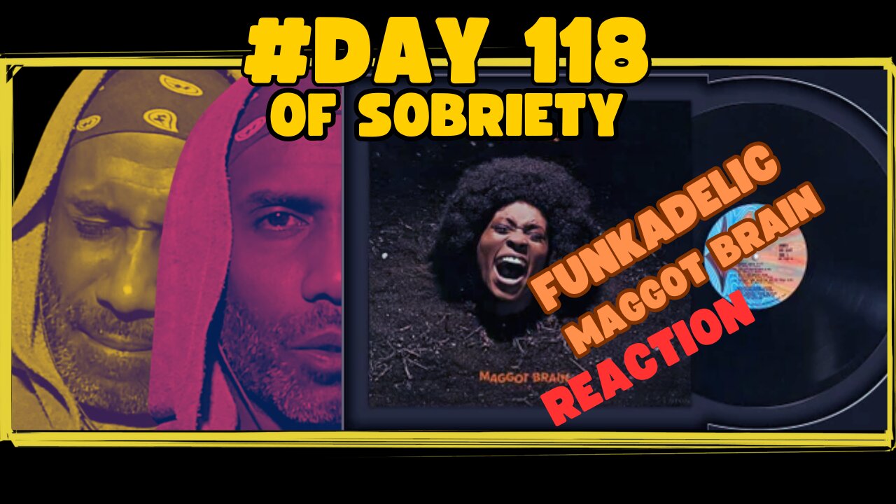 Reacting to Funkadelic's "Maggot Brain" - A Journey Through Music and Memories #funkadelic