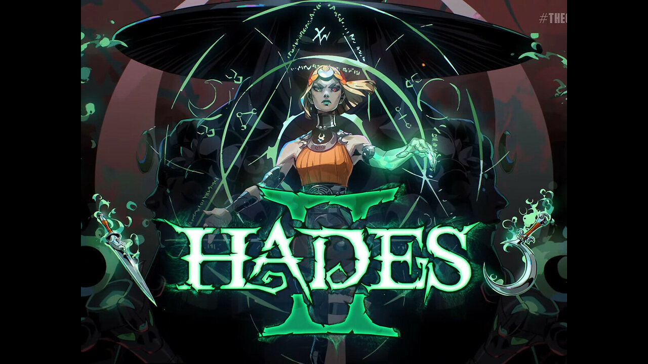 Hades II - Reveal Trailer