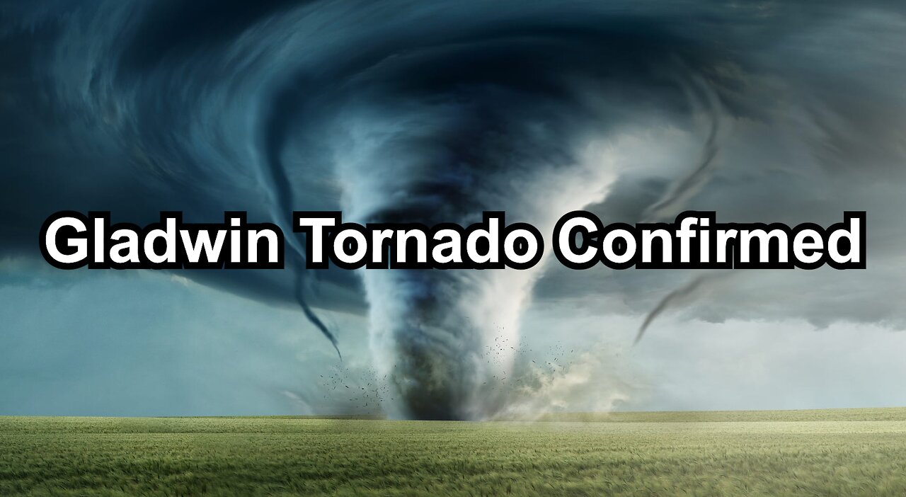 Gladwin Tornado Confirmed