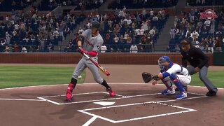 MLB The Show 22: 3-run HR (19)