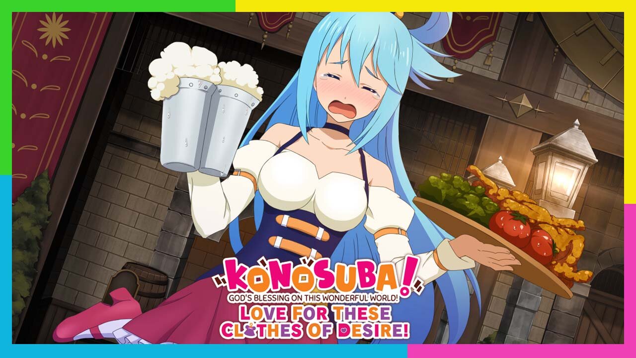 KONOSUBA: Aqua Route