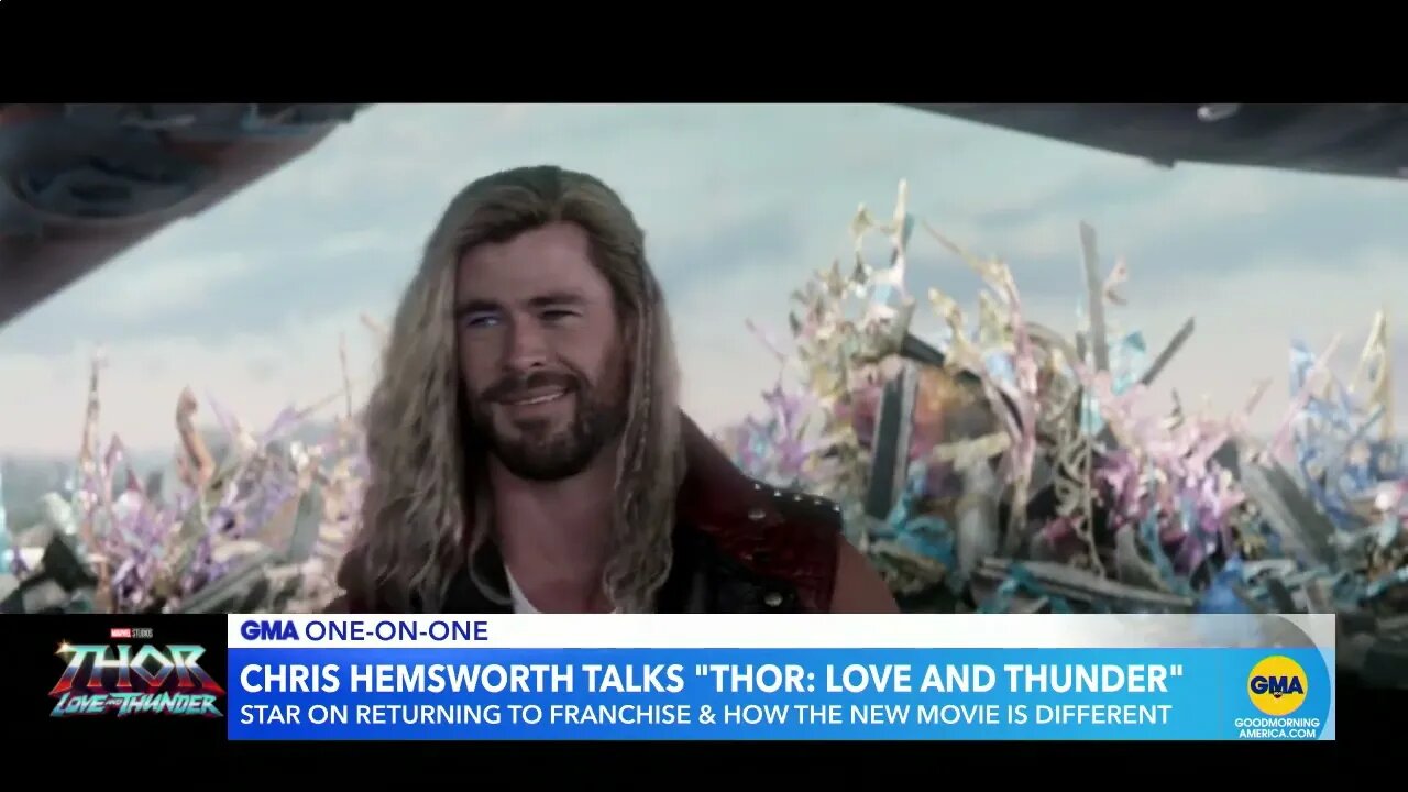 'Thor: Love and Thunder': Everything to know about the latest Marvel film