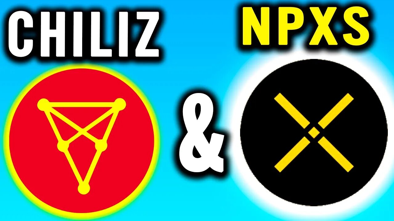 CHILIZ NPXS E WIBX ANALISE PROFUNDA