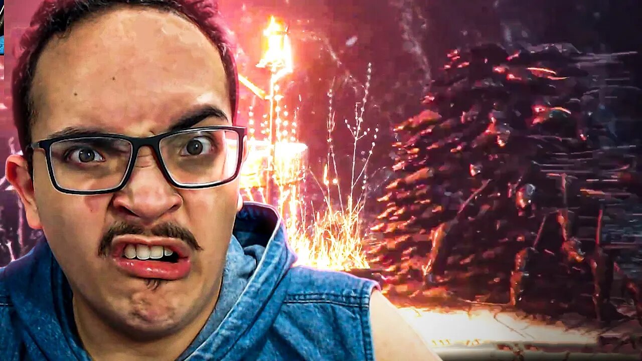 REDEMOINHO RATÂNICO (?????) - A PLAGUE TALE INOCCENCE - PARTE 12