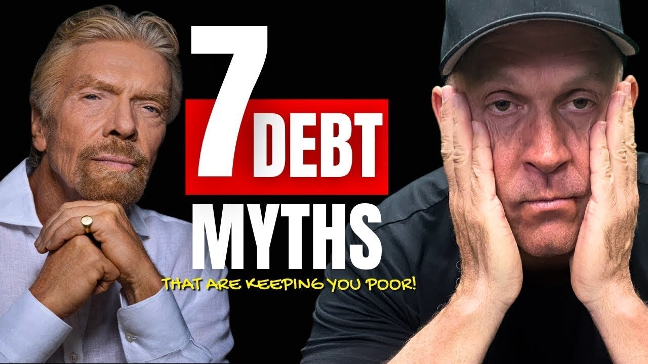 How Avoiding Debt Holds You Back (and keeps you poor)