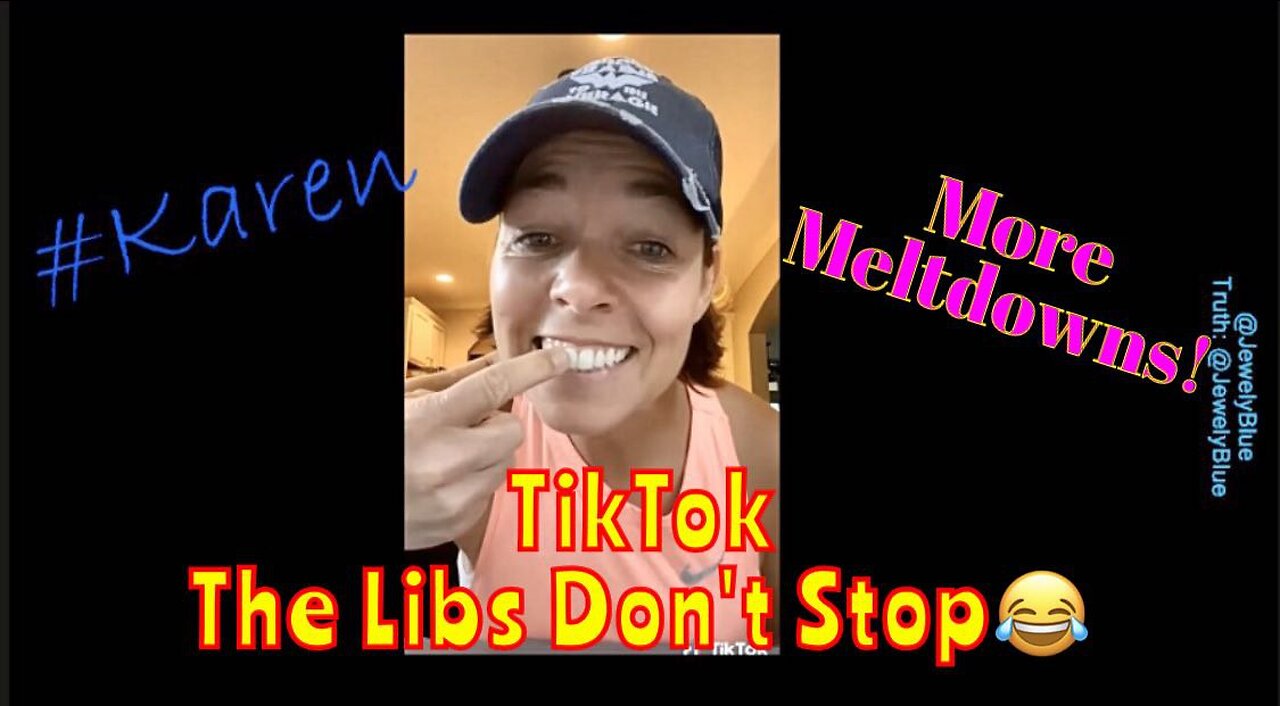 🤣 More TikTok dEMOcrat MELTDOWNS: Sept 2020