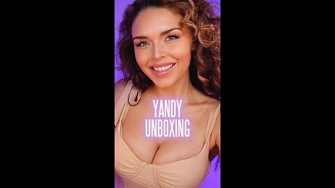 Yandy Lingerie Unboxing + Try On Haul! #asmr #shorts