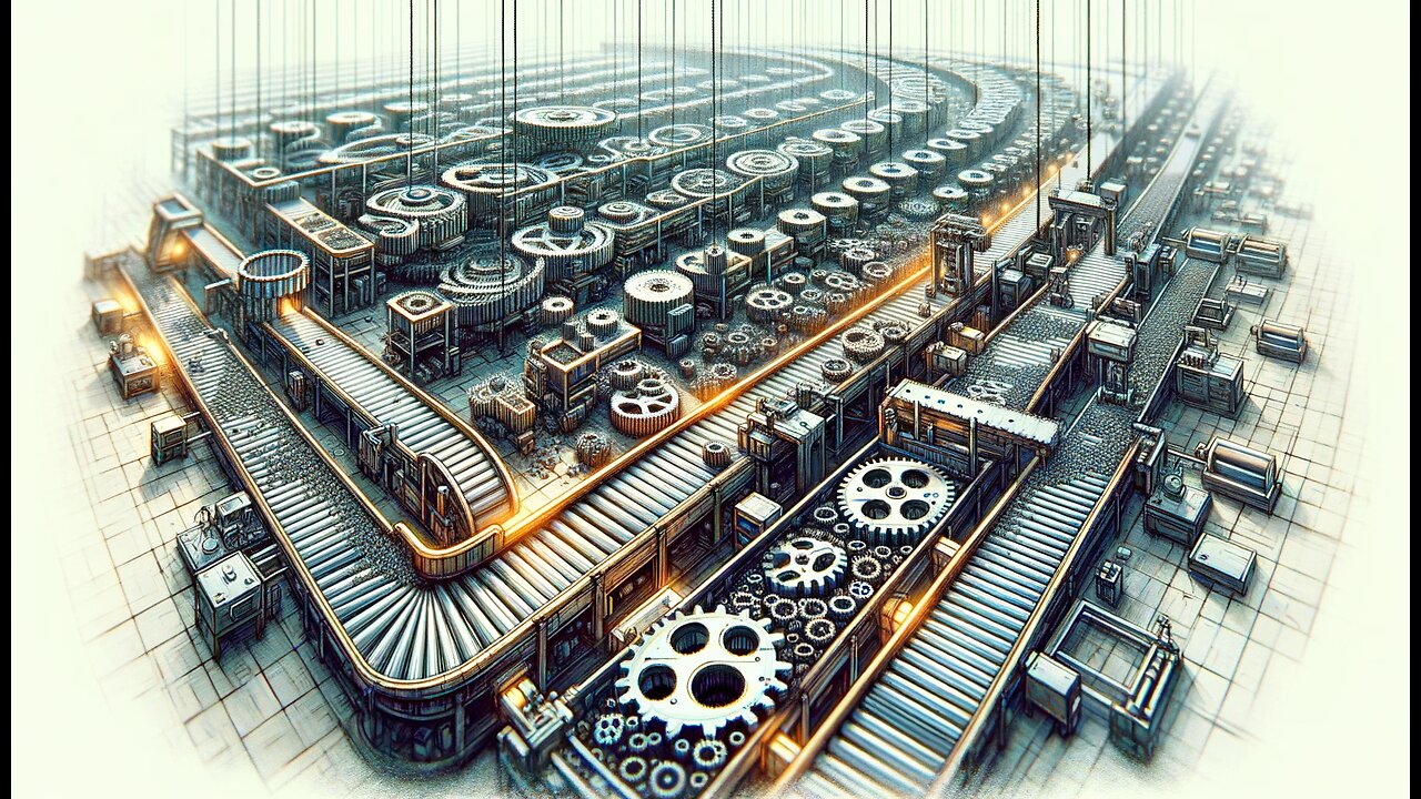 Kabbalah Block E12 - Precision Gear Madness continues!!!