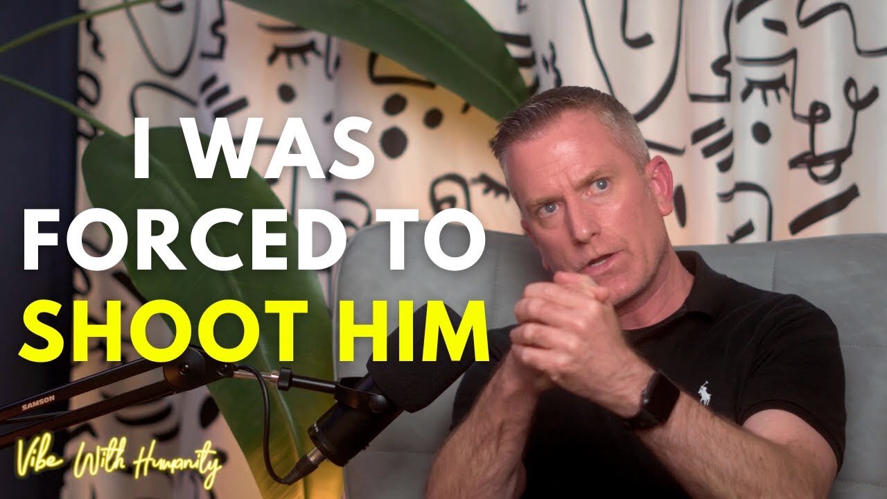 Law Enforcement: Give Us 3 Min to EARN Your Trust, This Sgt. Has Anonymous Options to Treat PTSD