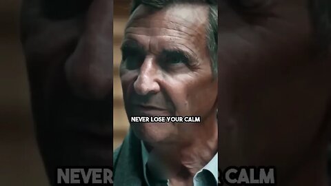 Never Lose Your Calm | Silence Is Your Master | Inspirational Speech