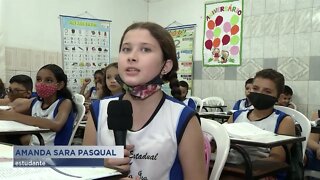 Prevenção aos crimes: PM e escolas realizam "Proerd" para conscientizar os estudantes contra drogas